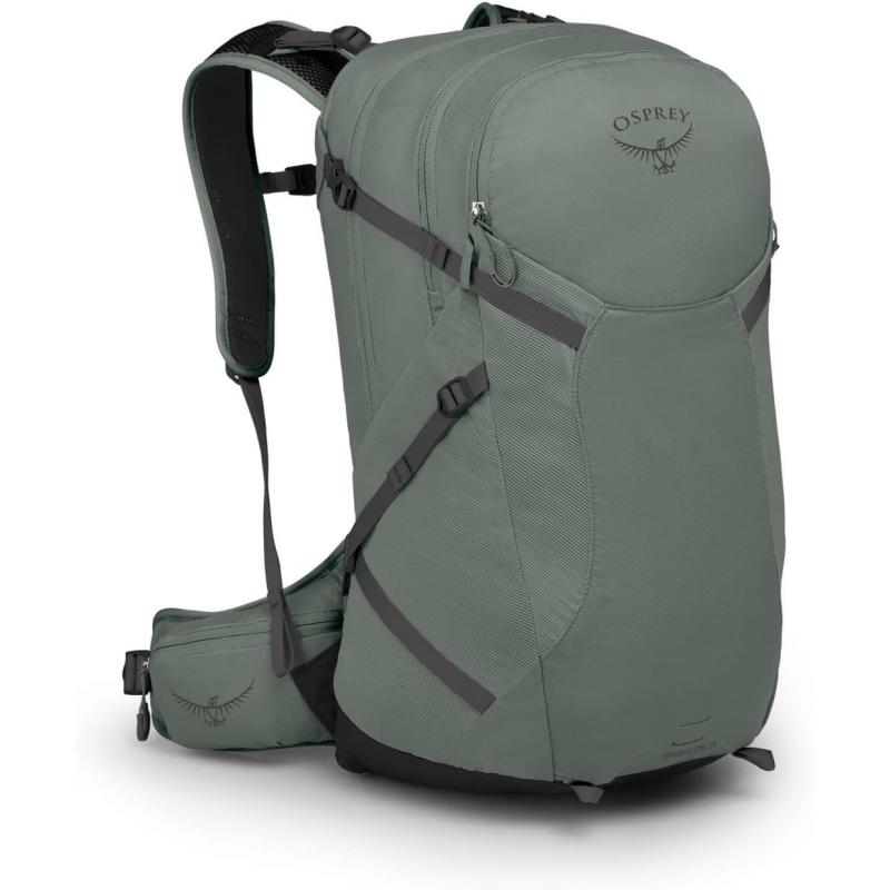 Osprey Sportlite 25 Hiking BackpackPine Leaf Green