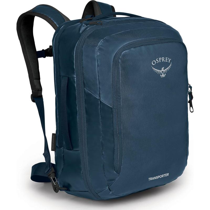 Osprey Transporter 36 Global CarryOn Travel BagVenturi Blue