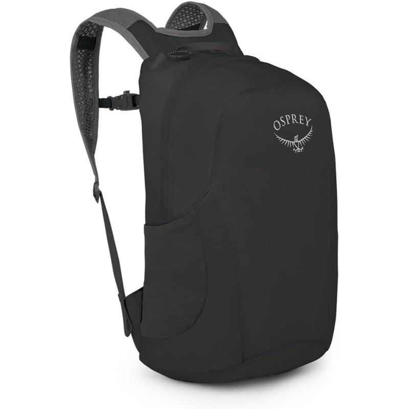 Osprey Ultralight Collapsible Stuff Pack BlackBlack