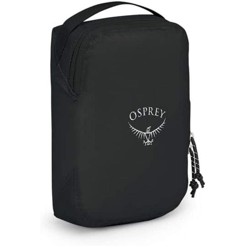 Osprey Ultralight Travel Packing Cube Waterfront Blue SmallBlack