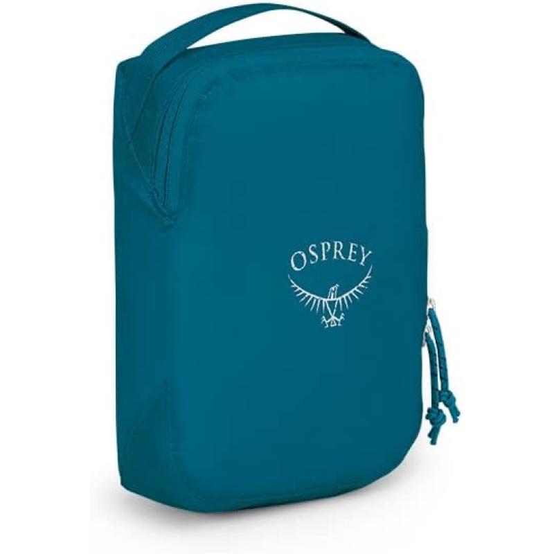 Osprey Ultralight Travel Packing Cube Waterfront Blue SmallWaterfront Blue