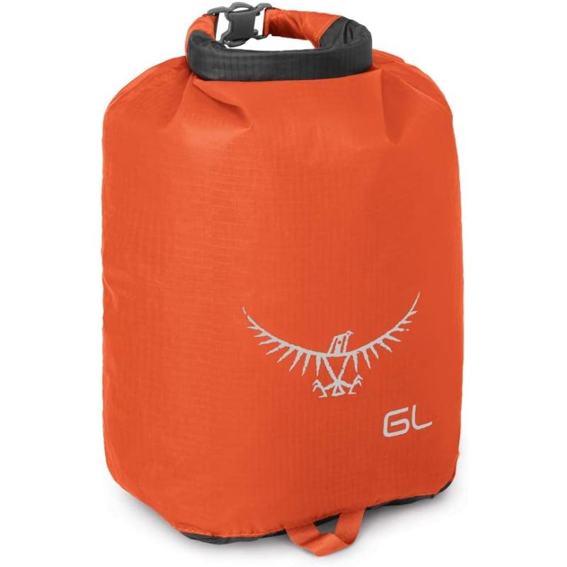 Osprey Ultralight Waterproof Dry SackPoppy Orange