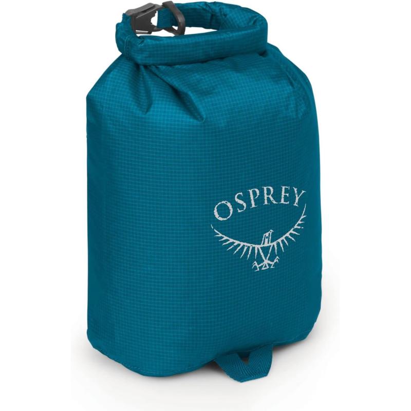 Osprey Ultralight Waterproof Dry SackWaterfront Blue
