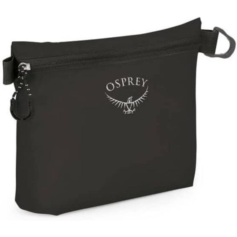 Osprey Ultralight Zipper Pouch Black LargeBlack