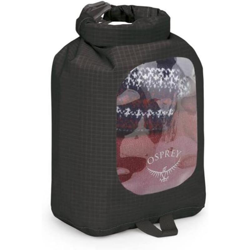 Osprey Waterproof Dry SackBlack