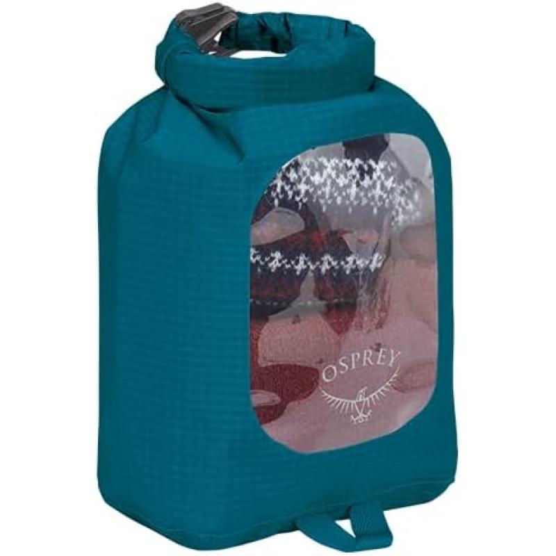 Osprey Waterproof Dry SackWaterfront Blue