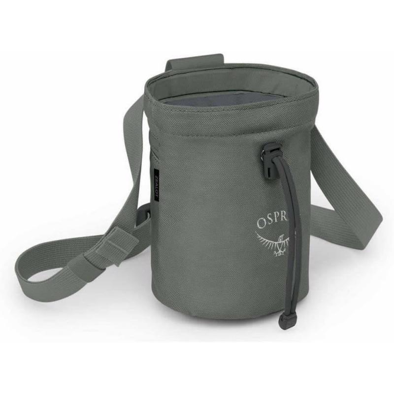 Osprey Zealot Climbing Chalk BagRocky Brook Green