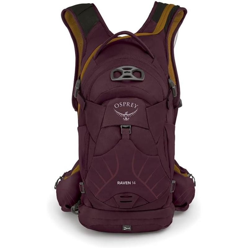 OspreyKitsuma 15 wRes Sawdust Tan OSAprium Purple