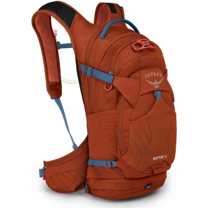 OspreyKitsuma 15 wRes Sawdust Tan OSOrange
