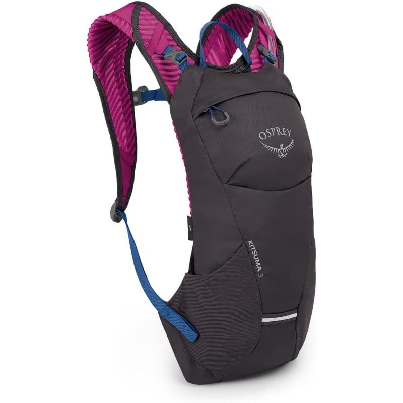 OspreyKitsuma 15 wRes Sawdust Tan OSSpace Travel Grey