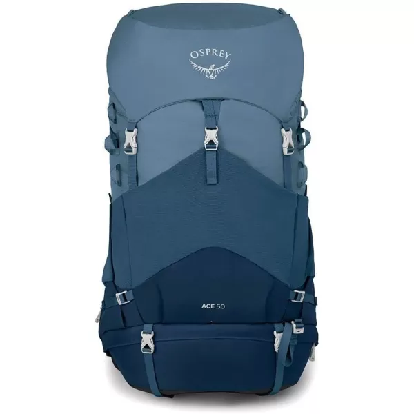 Osprey Ace Kids Backpacking BackpackBlue Hills