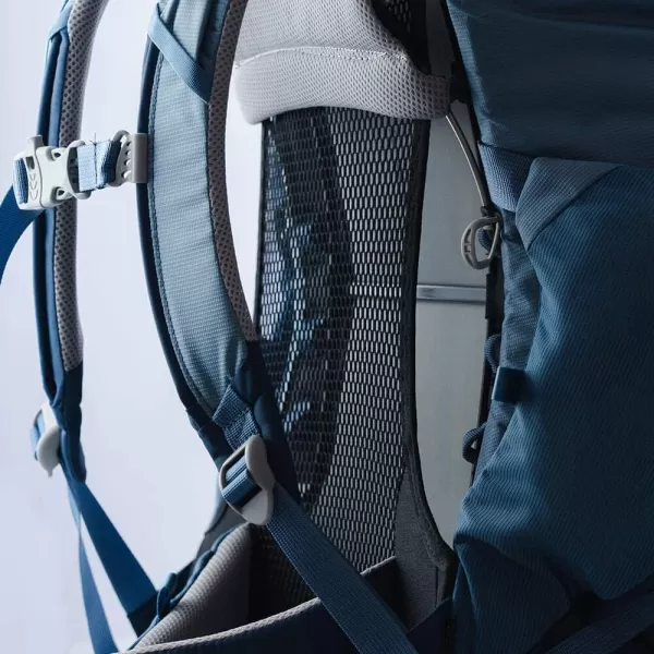 Osprey Ace Kids Backpacking BackpackBlue Hills