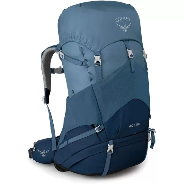 Osprey Ace Kids Backpacking BackpackBlue Hills