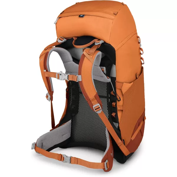 Osprey Ace Kids Backpacking BackpackOrange Sunset