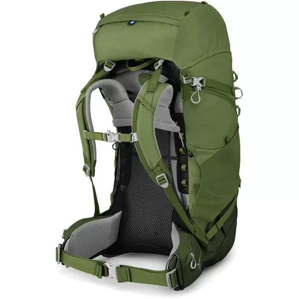 Osprey Ace Kids Backpacking BackpackVenture Green