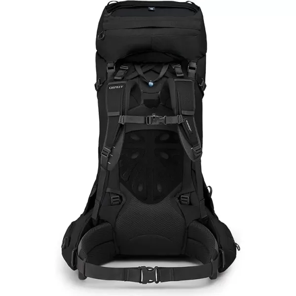 Osprey Aether 65 Mens Backpacking BackpackBlack