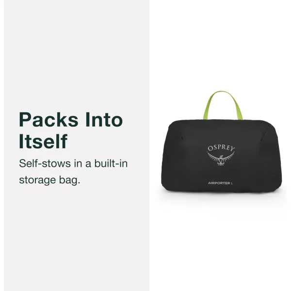 Osprey Airporter Protector for BackpackLarge