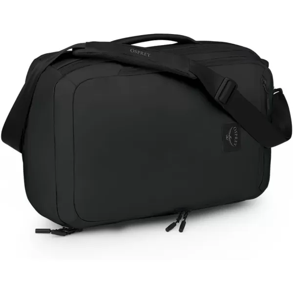 Osprey Aoede 25L Commuter Briefcase Backpack Tan ConcreteBlack