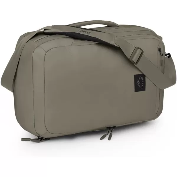 Osprey Aoede 25L Commuter Briefcase Backpack Tan ConcreteTan Concrete