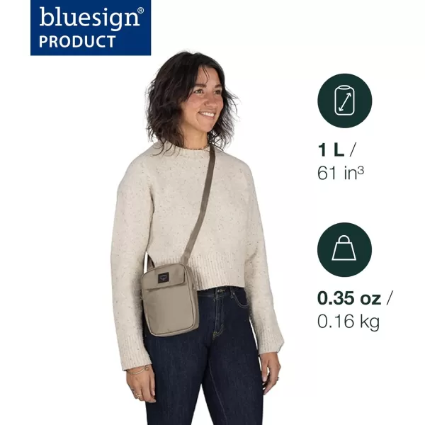 Osprey Aoede Small Crossbody BagTan Concrete