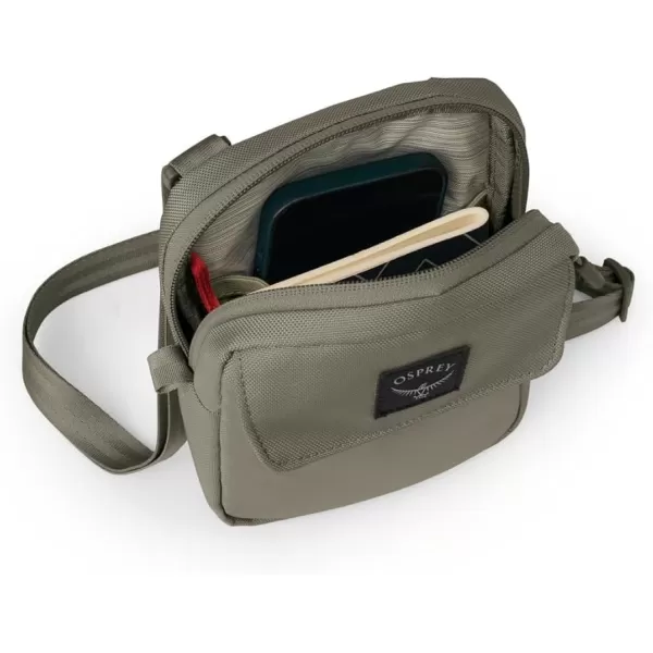 Osprey Aoede Small Crossbody BagTan Concrete
