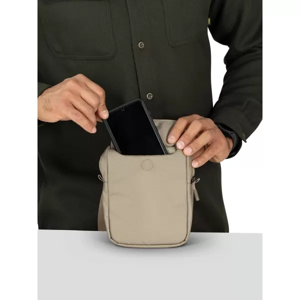 Osprey Aoede Small Crossbody BagTan Concrete