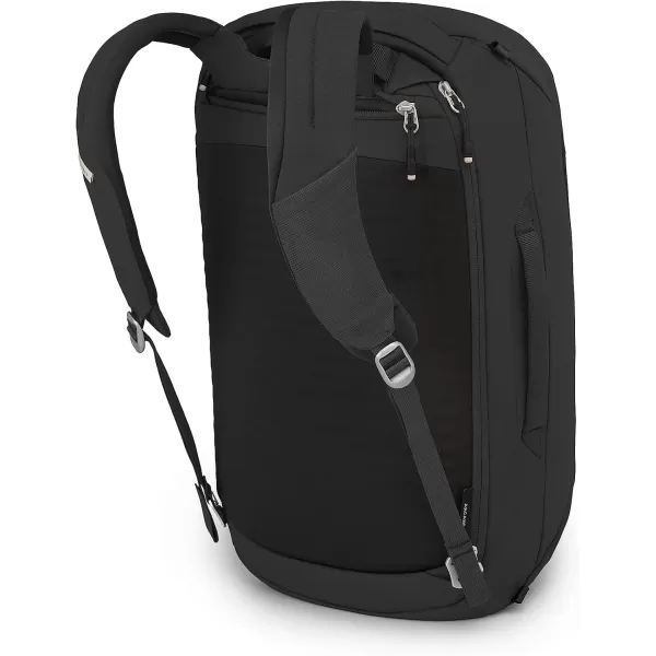 Osprey Arcane Everyday Duffel Backpack BlackBlack