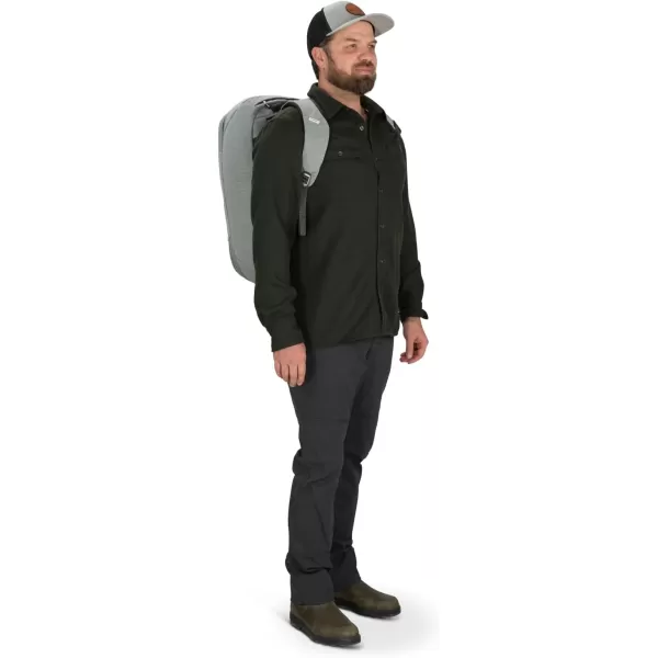 Osprey Arcane Everyday Duffel Backpack BlackBlack