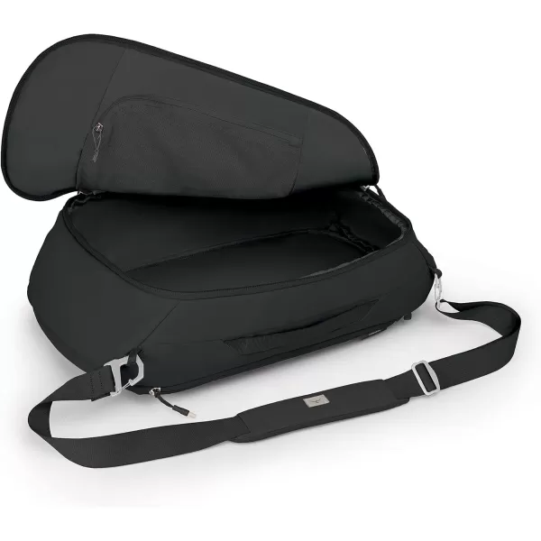 Osprey Arcane Everyday Duffel Backpack BlackBlack