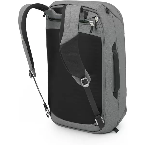 Osprey Arcane Everyday Duffel Backpack BlackMedium Grey Heather