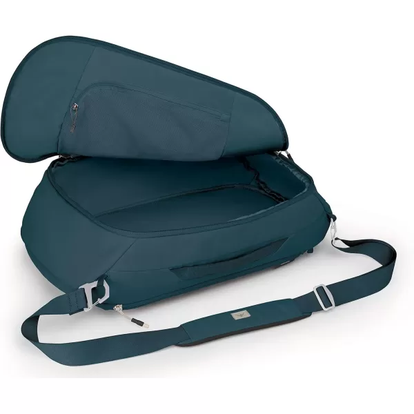 Osprey Arcane Everyday Duffel Backpack BlackStargazer Blue