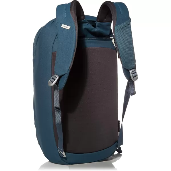 Osprey Arcane Everyday Duffel Backpack BlackStargazer Blue