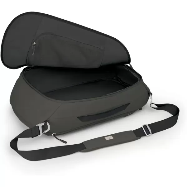 Osprey Arcane Everyday Duffel Backpack BlackStonewash Black