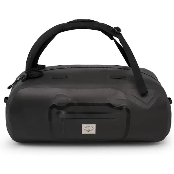 Osprey Arcane Waterproof 40L Duffel Bag  Prior SeasonMamba Black