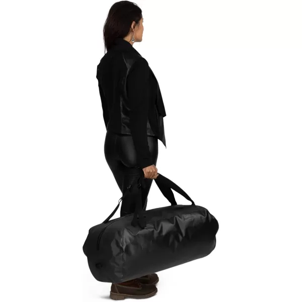 Osprey Arcane Waterproof 40L Duffel Bag  Prior SeasonMamba Black
