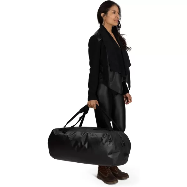 Osprey Arcane Waterproof 40L Duffel Bag  Prior SeasonMamba Black