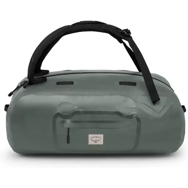 Osprey Arcane Waterproof 40L Duffel Bag  Prior SeasonPine Leaf Green