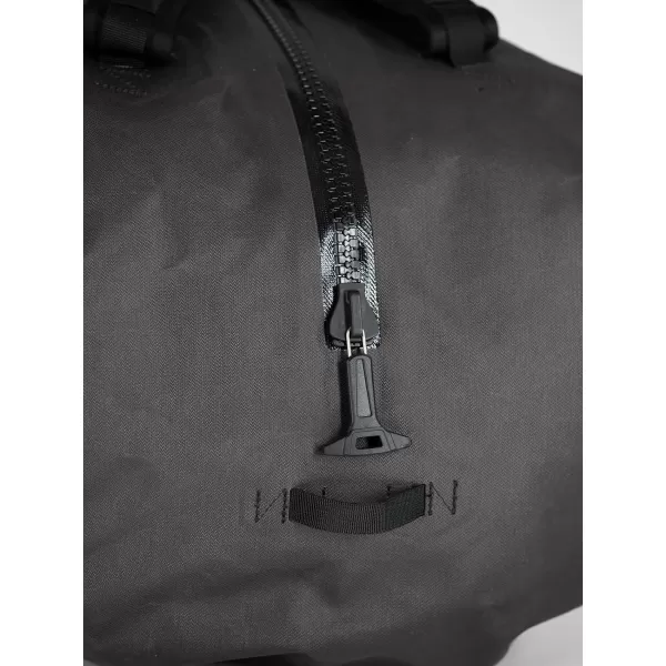 Osprey Arcane Waterproof 65L Duffel Bag  Prior SeasonMamba Black