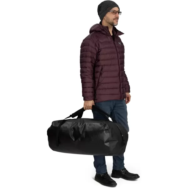Osprey Arcane Waterproof 65L Duffel Bag  Prior SeasonMamba Black