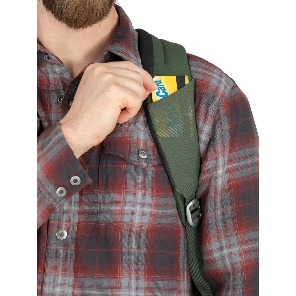 Osprey Arcane XL Day Commuter Backpack Earl GreySandy Grey HeatherBlack