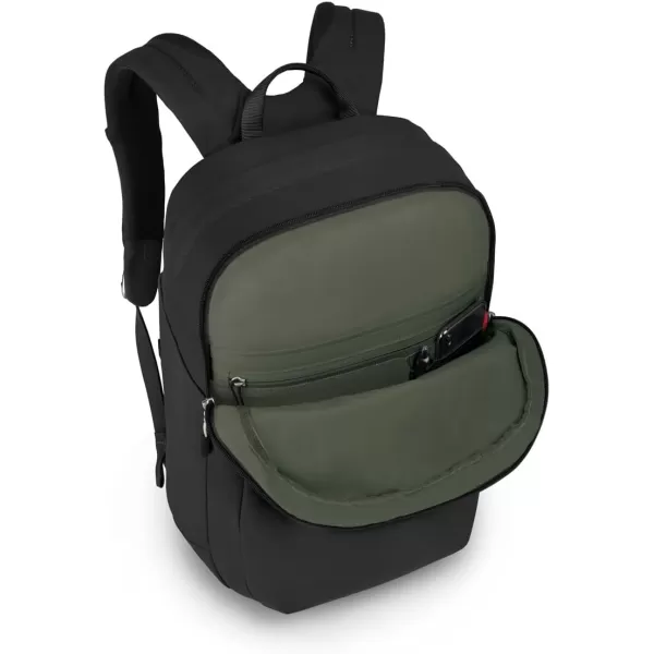 Osprey Arcane XL Day Commuter Backpack Earl GreySandy Grey HeatherBlack
