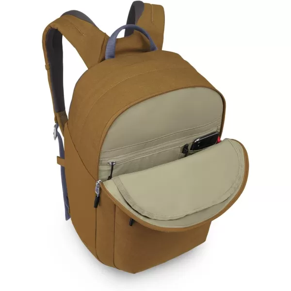 Osprey Arcane XL Day Commuter Backpack Earl GreySandy Grey HeatherBrindle Brown Heather