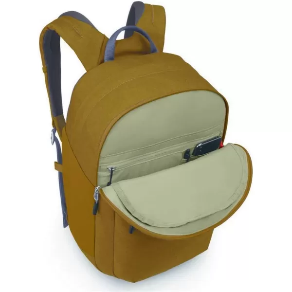 Osprey Arcane XL Day Commuter Backpack Earl GreySandy Grey HeatherBrindle Brown Heather