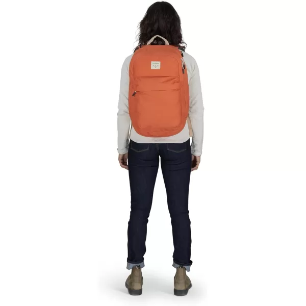 Osprey Arcane XL Day Commuter Backpack Earl GreySandy Grey HeatherEarl GreySandy Grey Heather