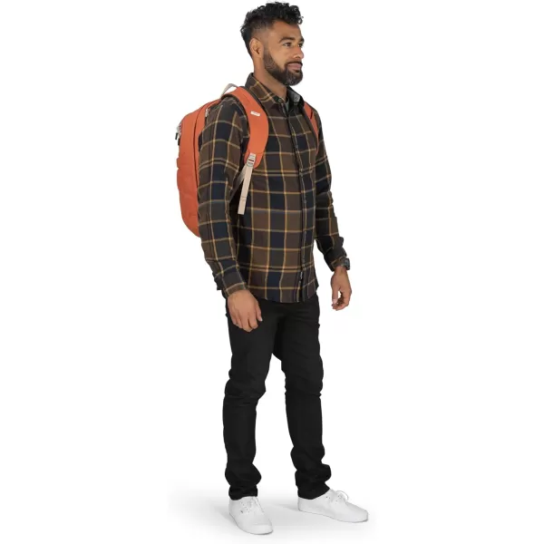 Osprey Arcane XL Day Commuter Backpack Earl GreySandy Grey HeatherEarl GreySandy Grey Heather