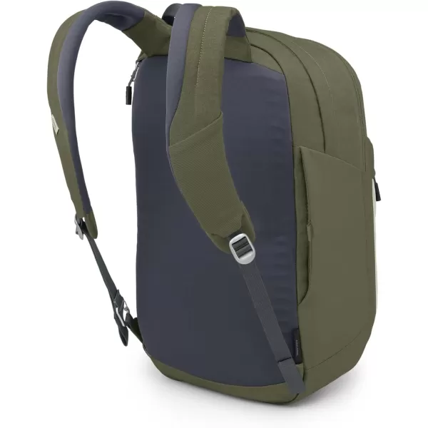 Osprey Arcane XL Day Commuter Backpack Earl GreySandy Grey HeatherEarl GreySandy Grey Heather