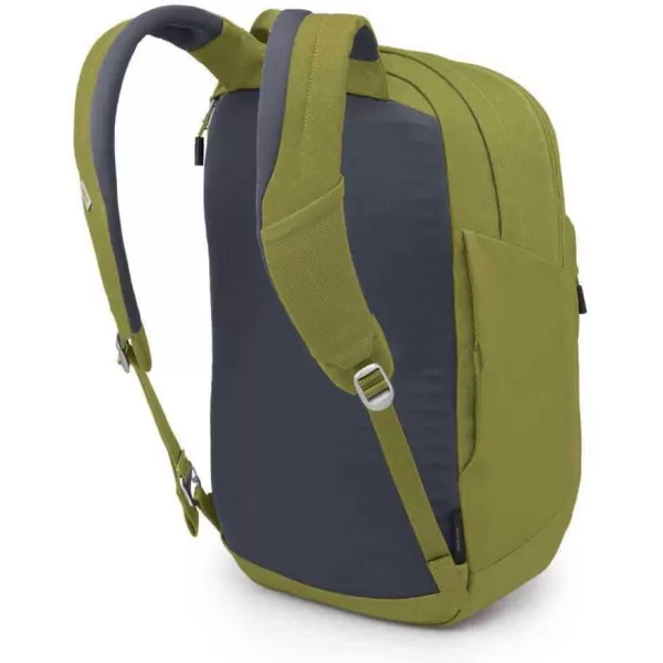 Osprey Arcane XL Day Commuter Backpack Earl GreySandy Grey HeatherMatcha Green Heather