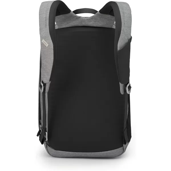 Osprey Arcane XL Day Commuter Backpack Earl GreySandy Grey HeatherMedium Grey Heather