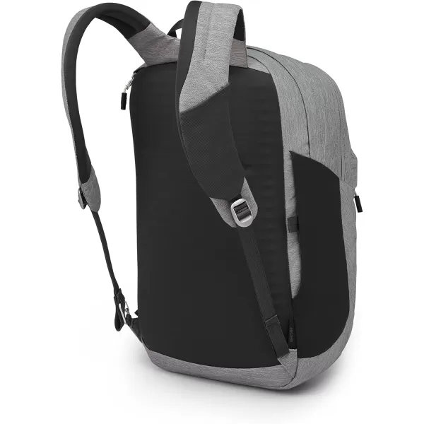 Osprey Arcane XL Day Commuter Backpack Earl GreySandy Grey HeatherMedium Grey Heather
