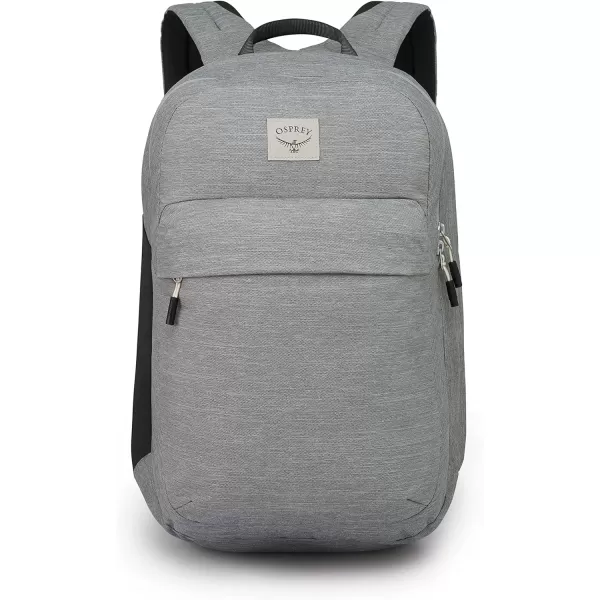 Osprey Arcane XL Day Commuter Backpack Earl GreySandy Grey HeatherMedium Grey Heather